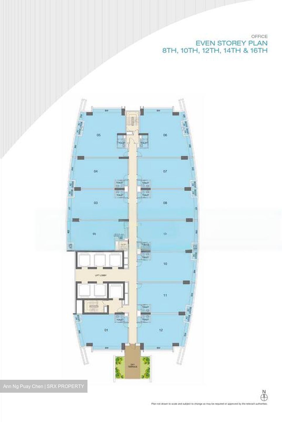 Arc 380 (D8), Office #459495581